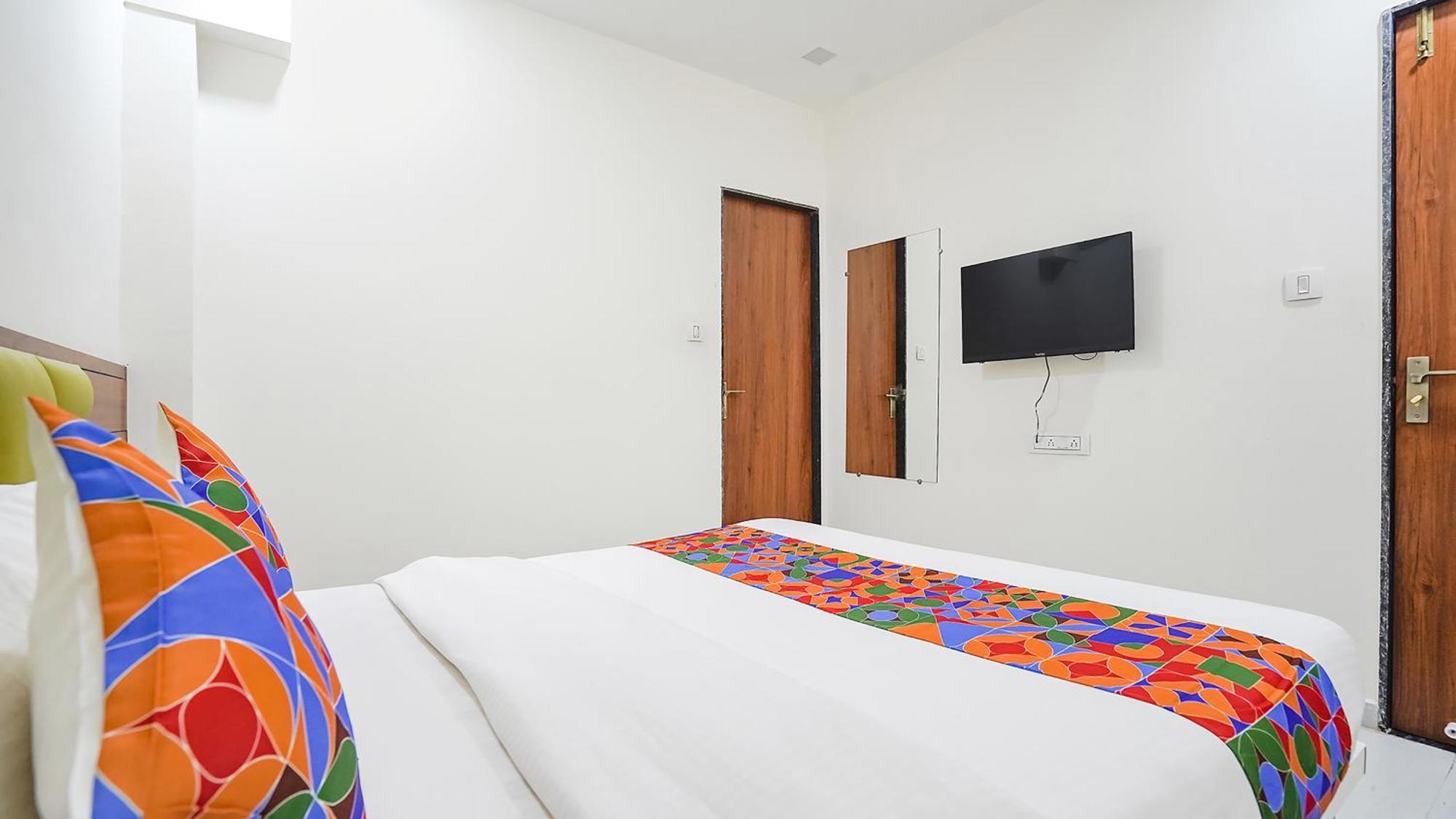 אחמדאבאד Fabhotel Vishala In מראה חיצוני תמונה