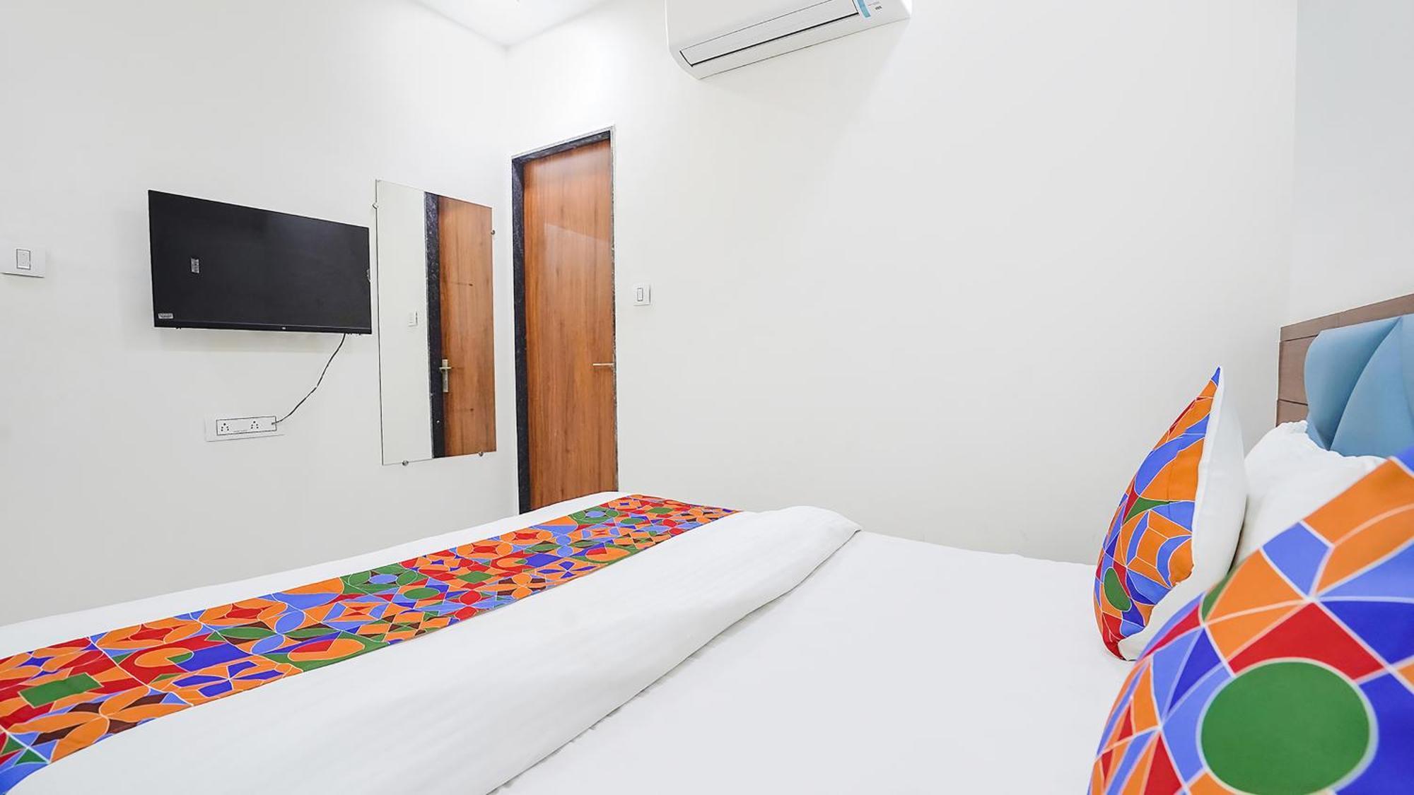 אחמדאבאד Fabhotel Vishala In מראה חיצוני תמונה