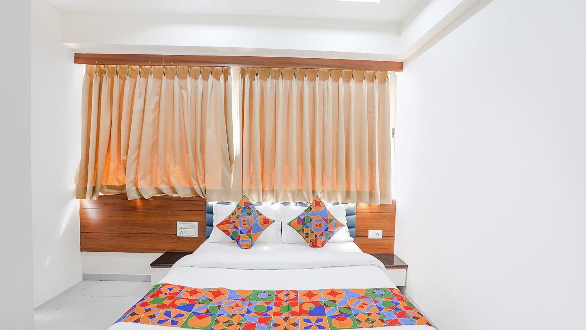 אחמדאבאד Fabhotel Vishala In מראה חיצוני תמונה