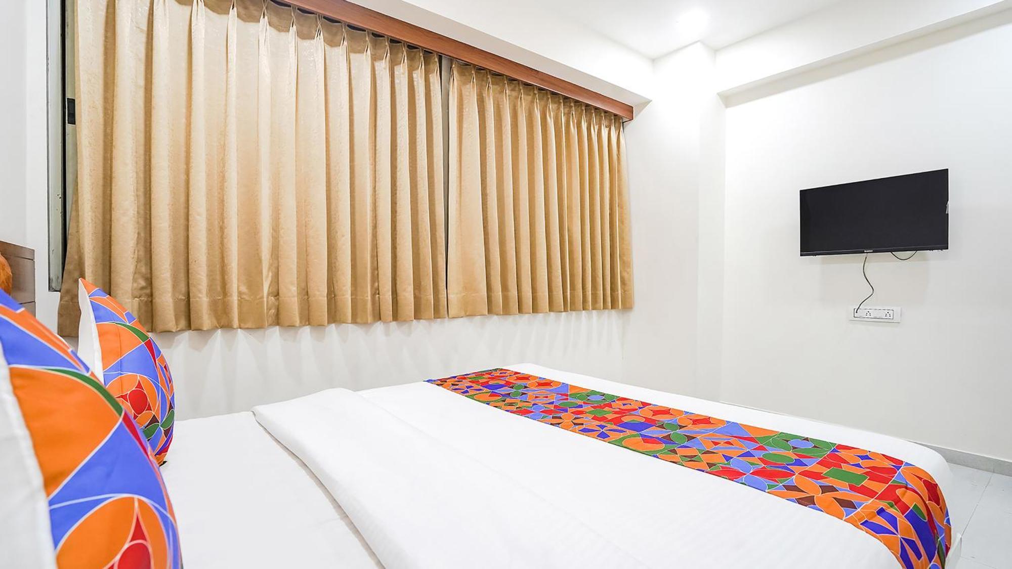 אחמדאבאד Fabhotel Vishala In מראה חיצוני תמונה