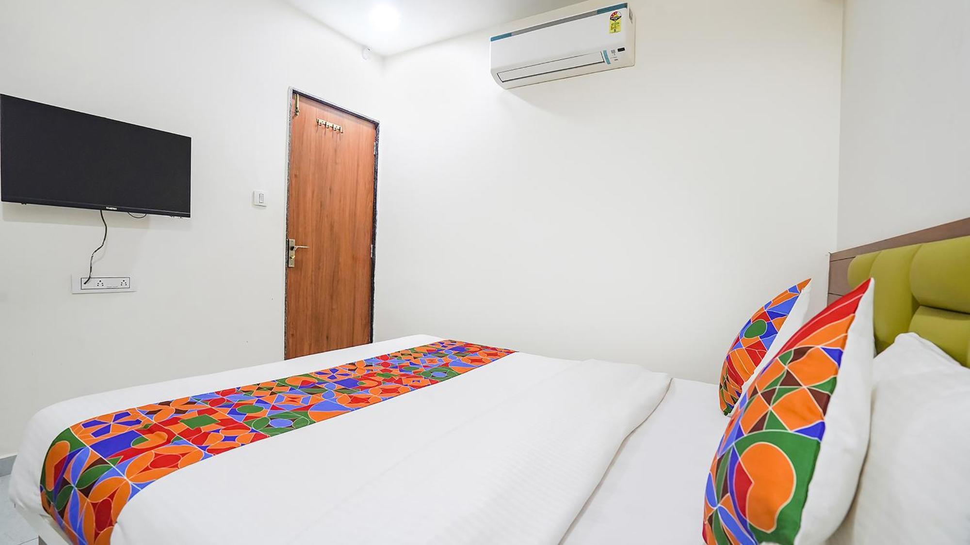 אחמדאבאד Fabhotel Vishala In מראה חיצוני תמונה