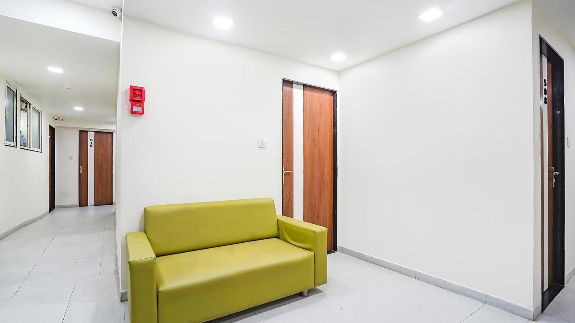אחמדאבאד Fabhotel Vishala In מראה חיצוני תמונה