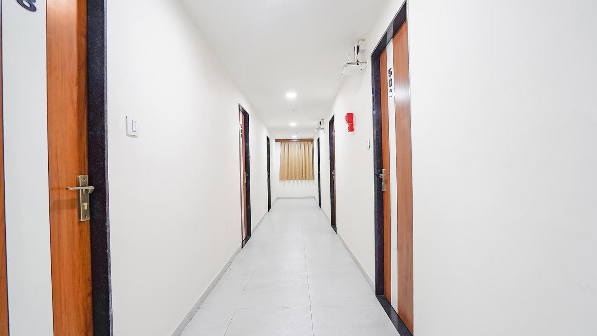 אחמדאבאד Fabhotel Vishala In מראה חיצוני תמונה