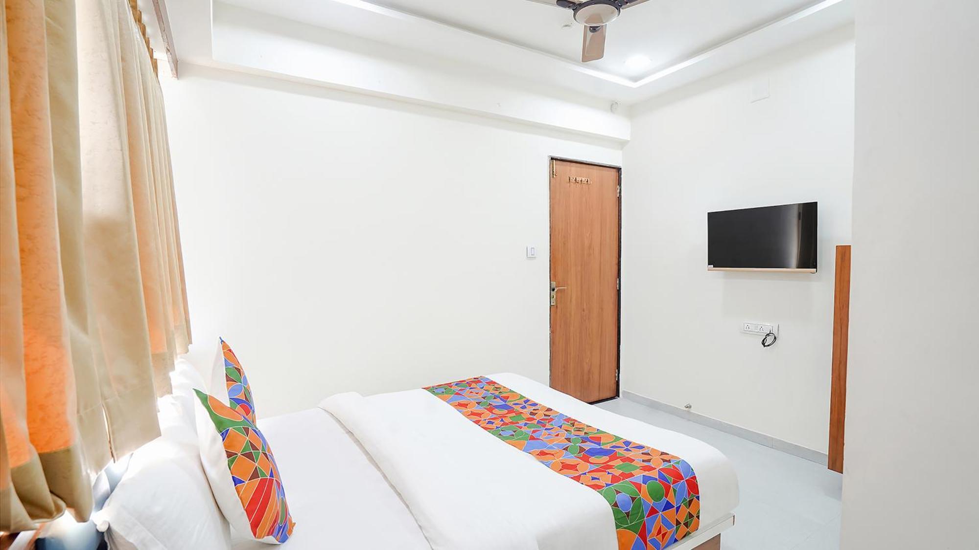 אחמדאבאד Fabhotel Vishala In מראה חיצוני תמונה