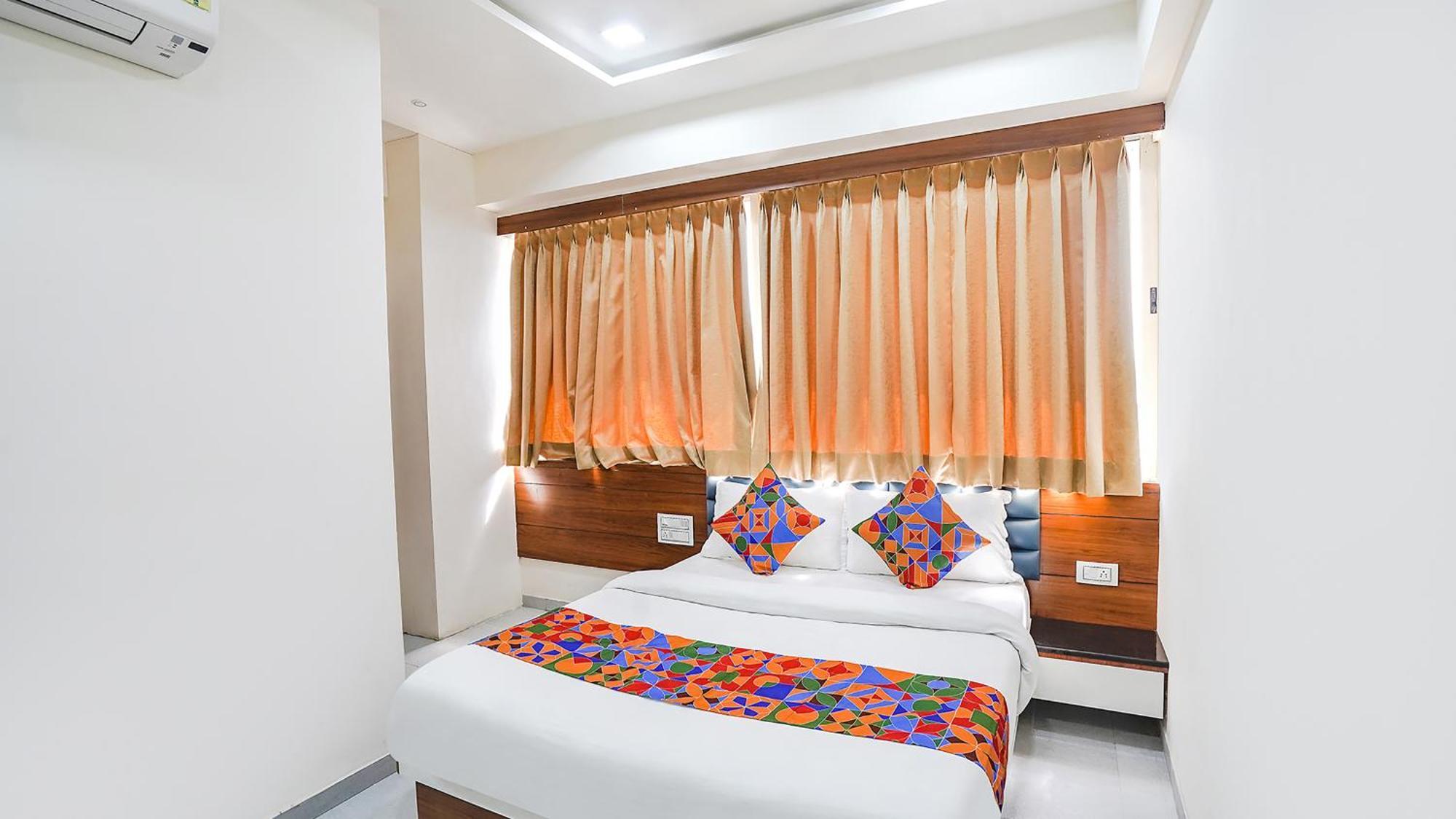 אחמדאבאד Fabhotel Vishala In מראה חיצוני תמונה