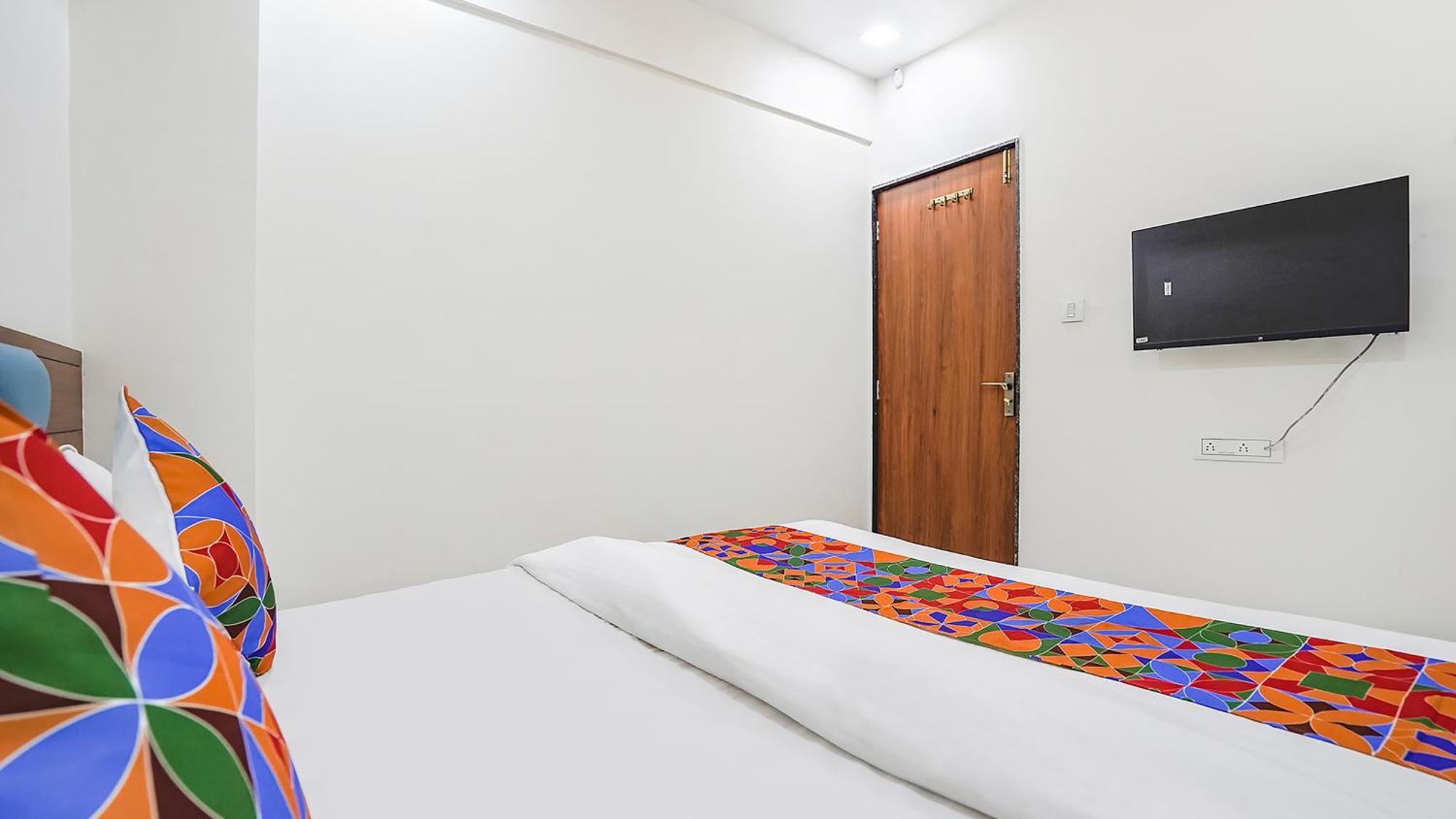 אחמדאבאד Fabhotel Vishala In מראה חיצוני תמונה