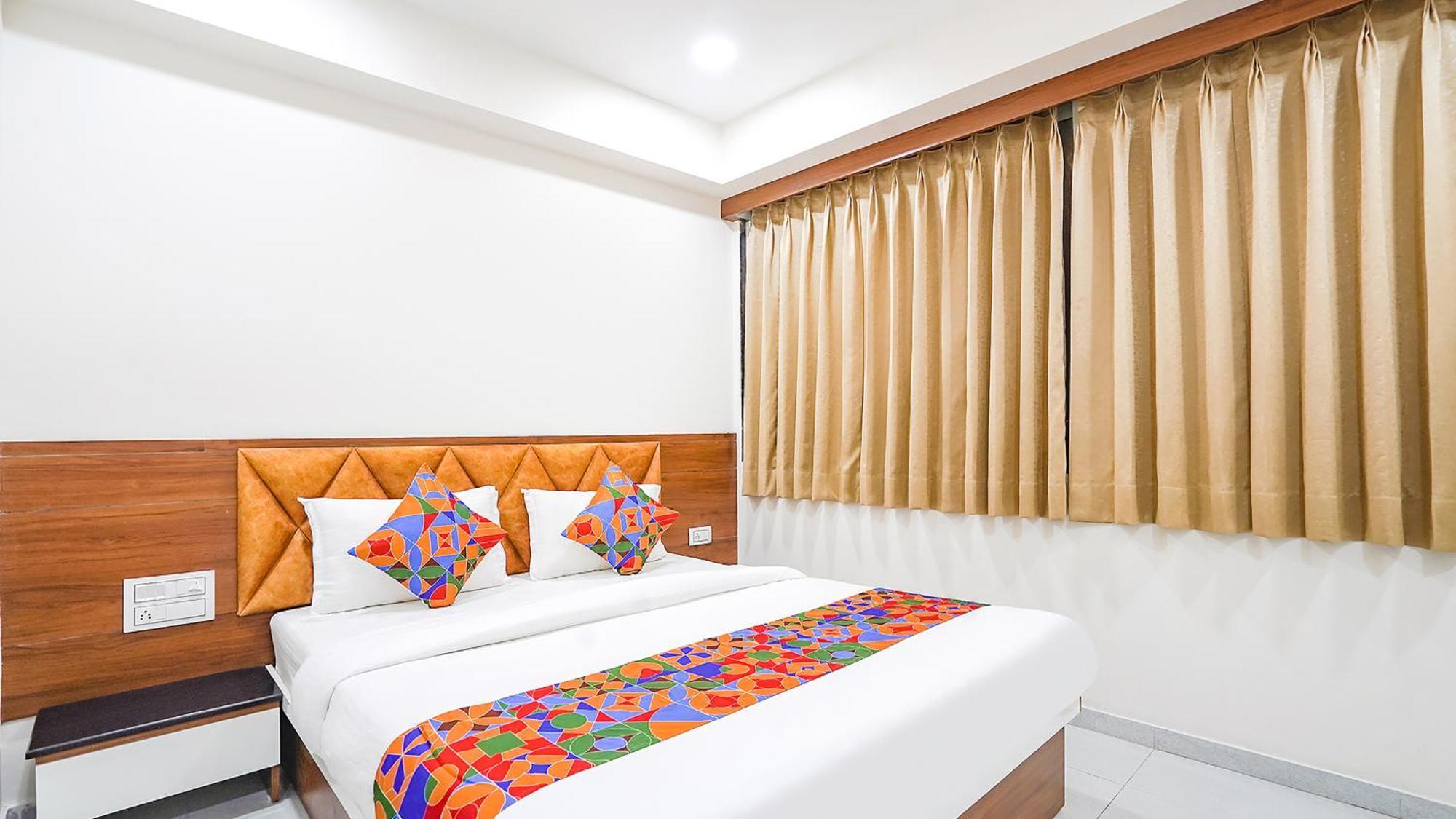 אחמדאבאד Fabhotel Vishala In מראה חיצוני תמונה
