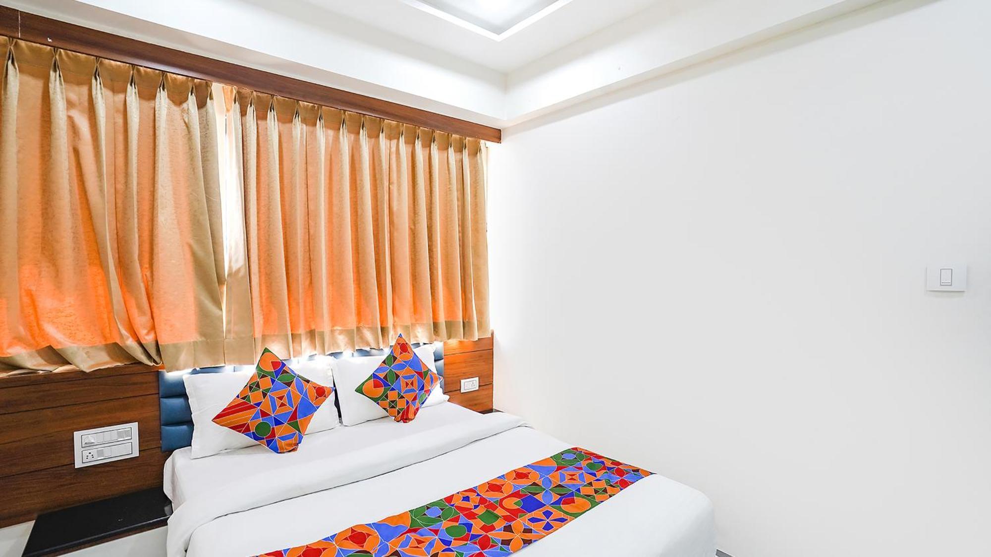 אחמדאבאד Fabhotel Vishala In מראה חיצוני תמונה