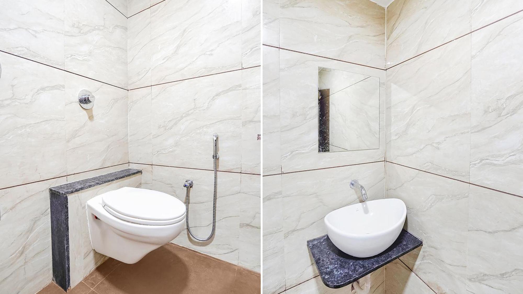 אחמדאבאד Fabhotel Vishala In מראה חיצוני תמונה