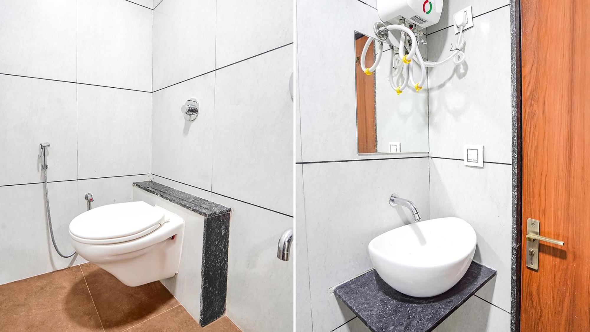 אחמדאבאד Fabhotel Vishala In מראה חיצוני תמונה