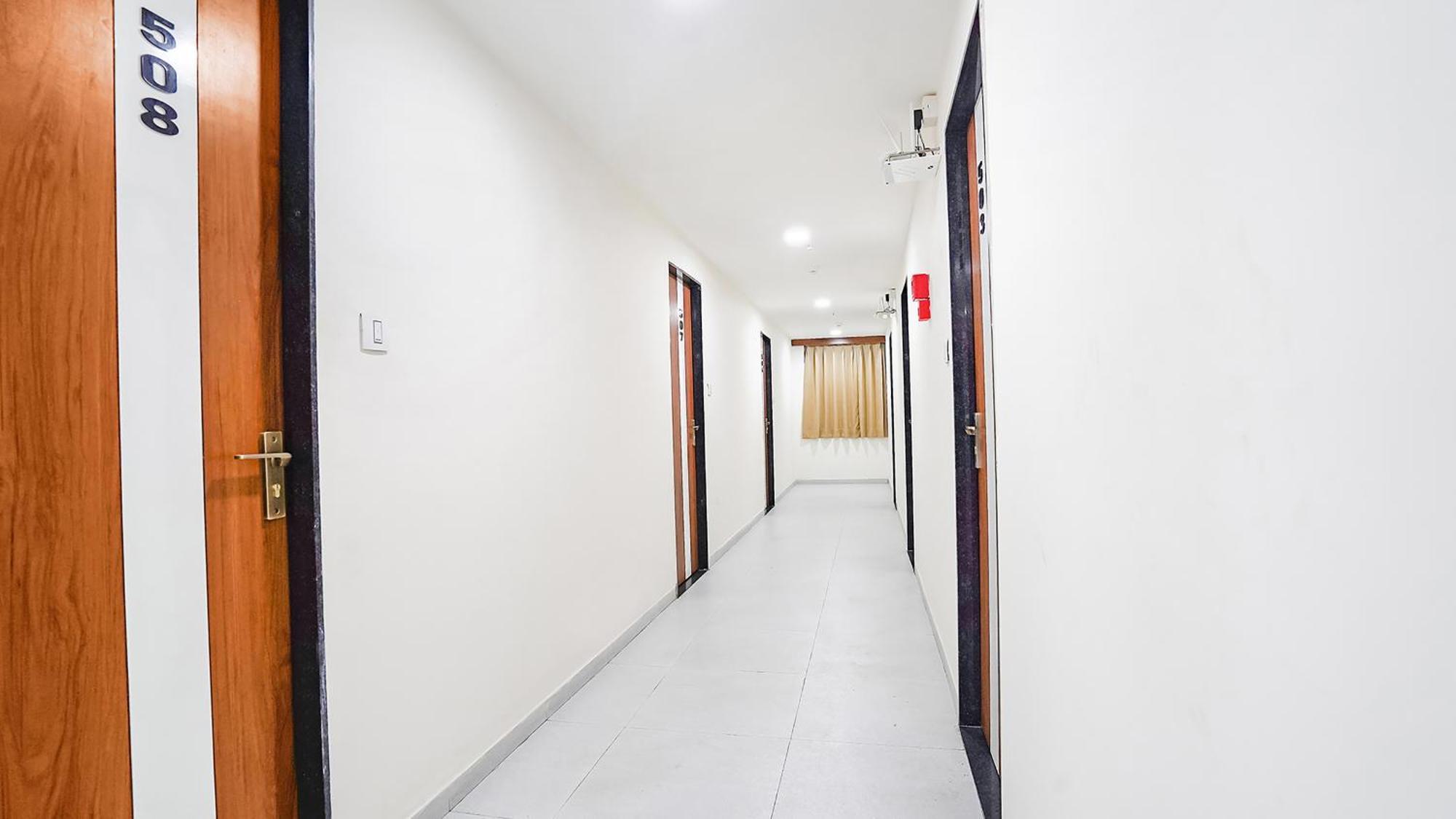 אחמדאבאד Fabhotel Vishala In מראה חיצוני תמונה